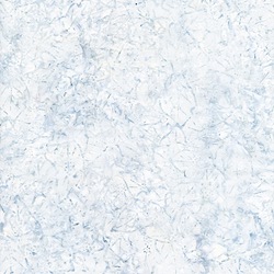 Ice - Leaves Silhoette